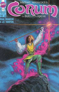 Corum: The Bull and the Spear #4 VF ; First | Michael Moorcock