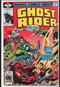 Ghost Rider #39 (1979) Ghost Rider