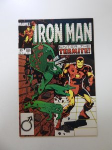 Iron Man #189 (1984) VF/NM condition