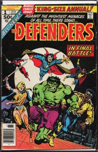 Defenders Annual (1976)