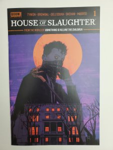House of Slaughter #1