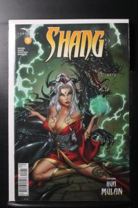 Shang #3 (2020)