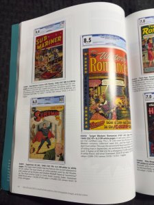 2025 Nov 20 & 22 HERITAGE 132pg Action Catalog FN+ 6.5 Action Comics #15 Cover