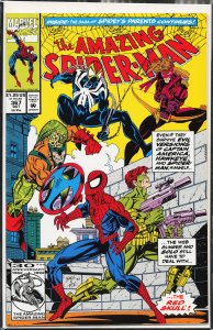 The Amazing Spider-Man #367 (1992) Spider-Man