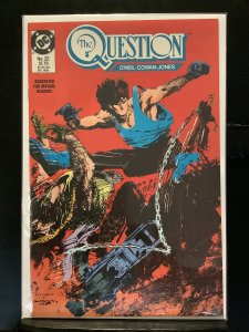 The Question #22 (1988)