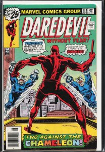 Daredevil #134 (1976) Daredevil