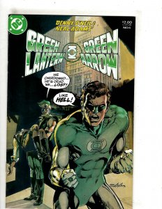 Green Lantern/Green Arrow #6 (1984) SR22