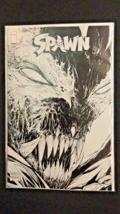 Image SPAWN #292 McFarlane Sketch Cover Variant