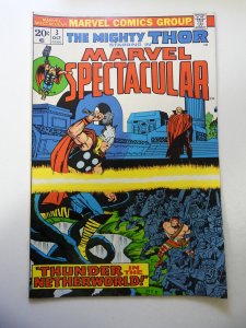 Marvel Spectacular #3 (1973) FN+ Condition