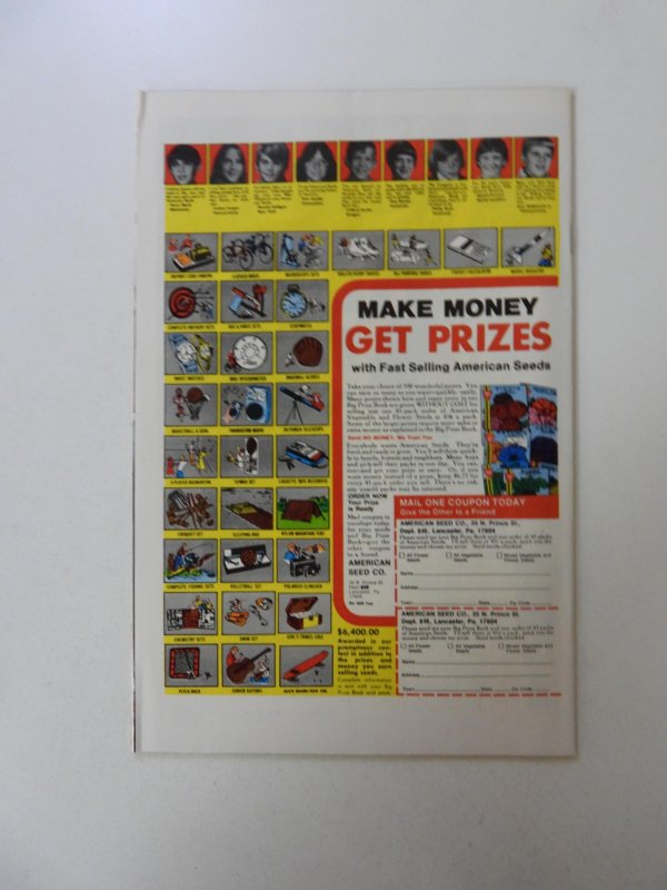 Ms. Marvel #16 (1978) 1st cameo appearance of Mystique FN/VF condition