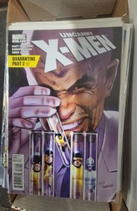 The Uncanny X-Men #531 (2011)