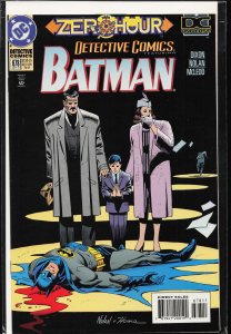 Detective Comics #678 (1994) Batman
