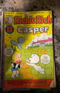 Richie Rich & Casper #14 (1976) Richie Rich 