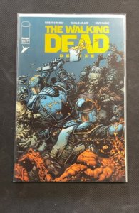 The Walking Dead Deluxe #25