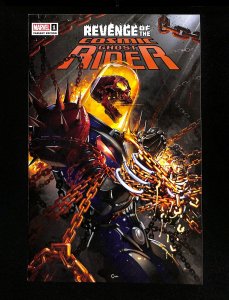 Revenge of the Cosmic Ghost Rider #1 Crain Variant Scorpion Comics