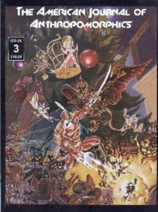 American Journal of Anthropomorphics Vol.3
