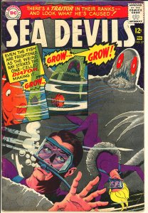 Sea Devils #27 (1966)
