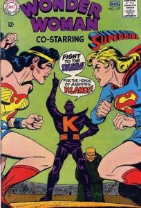 WONDER WOMAN (1942) 177 (GOOD)