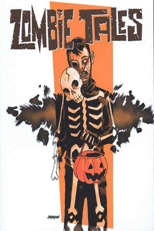 Zombie Tales TPB #1 VF/NM; Boom! | save on shipping - details inside