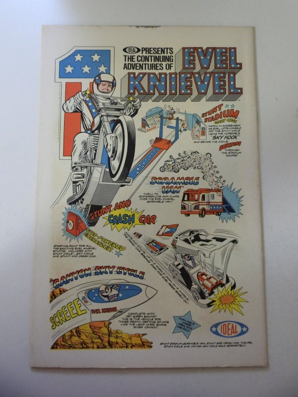 Doctor Strange #6 (1975) FN+ Condition MVS Intact