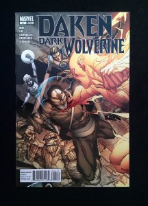 Daken Dark Wolverine #4  MARVEL Comics 2011 VF/NM