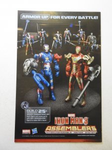 Hawkeye #10 (2013) VF Condition!