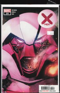 X-Men #20 (2021) X-Men