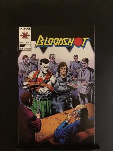 Bloodshot #4 (1993) Bloodshot