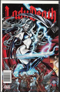 Lady Death: Judgement War Prelude (1999) Lady Death