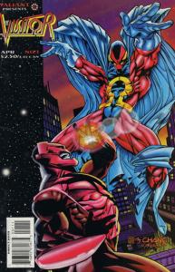 Visitor, The #1 VF/NM; Valiant | save on shipping - details inside