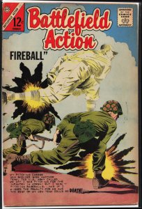 Battlefield Action #51 (1964)