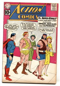 Action #279 - 1961 - DC - VG - comic book