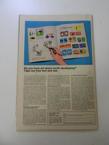 The Silver Surfer #12 (1970) VF- condition