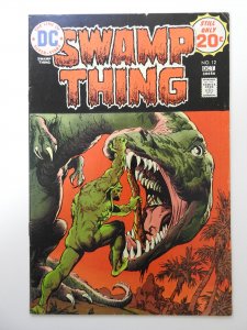 Swamp Thing #12 (1974) VG/FN Condition!