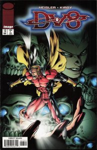 DV8 #13 (1997)