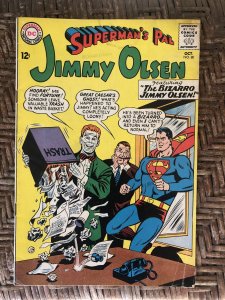 Superman's Pal, Jimmy Olsen #80 (1964)