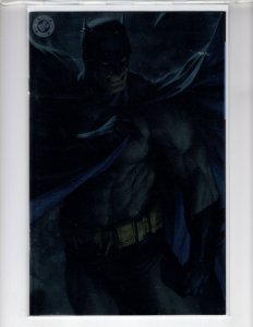 Batman #1 (2025) Artgerm Lau  Foil Cover Variant   - [NSC•ECA10]