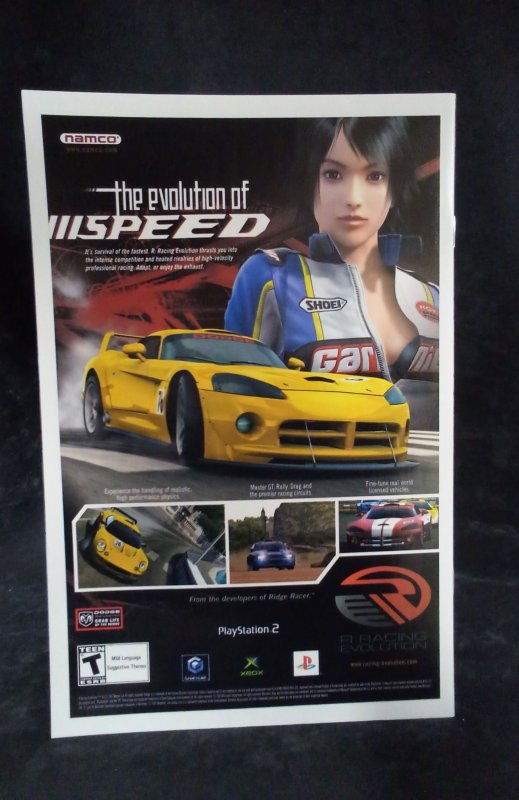 Wolverine  Captain America 3 of 4