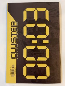 Cluster #3  - NM+ (2015)