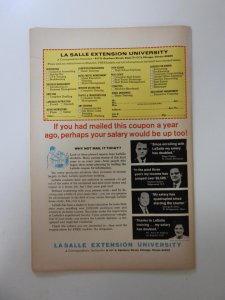 The Defenders #1 (1972) VF- condition