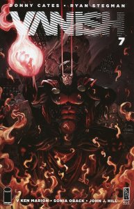 Vanish #7 20223 Stegman Cover A Image Comics H09