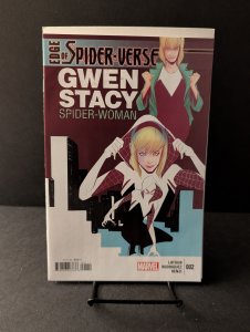 Edge of Spider-Verse #2 Facsimile Edition (2022)