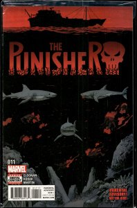 The Punisher #11 (2017)
