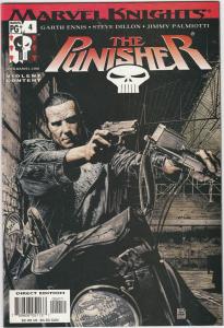 5 The Punisher Marvel Comic Books # 1 2 (2) 4 5 Spider-Man Ennis Dillon AH9