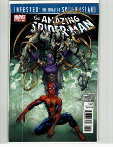 The Amazing Spider-Man #663 (2011)