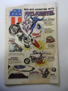 Marvel Presents #9 (1977) VG+ Condition