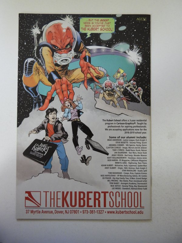 Mighty Thor #702 (2018) NM- Condition