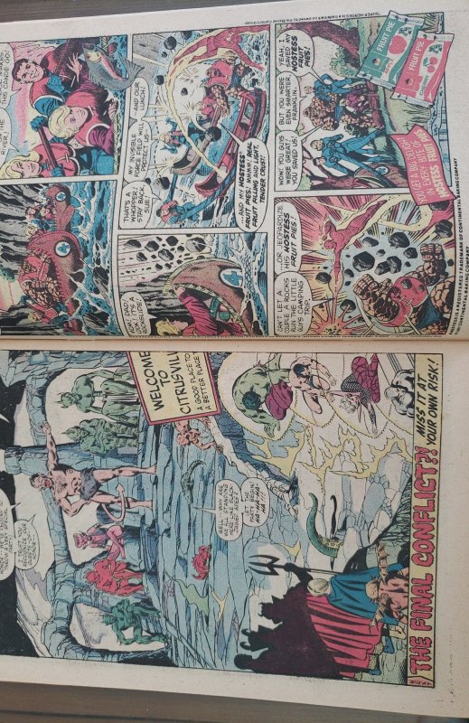 The Defenders #98 (1981)