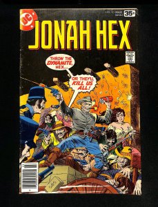 Jonah Hex #10