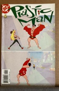 Plastic Man #4 (2004)